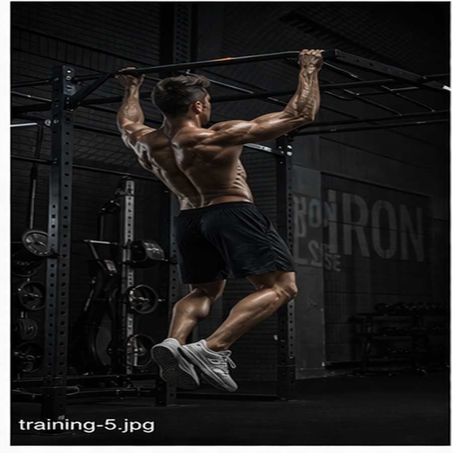 HIIT conditioning workout